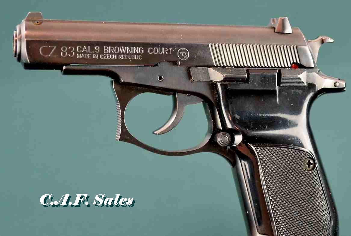 Cz Model 83 380acp Semi Auto Pistol For Sale At 12635231 9668